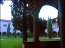 Santa Maria Novella. Chiostro grande